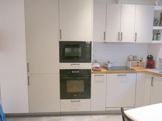 Appartement Appt Letort Citycosy *