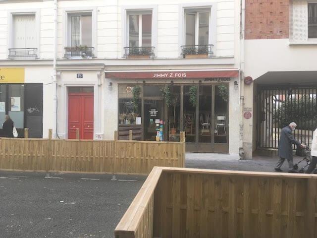 Appt Letort Citycosy Parijs