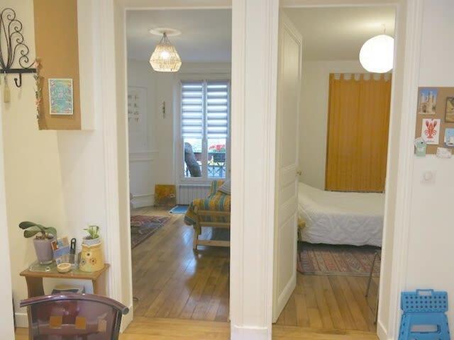 Appartement Appt Letort Citycosy *