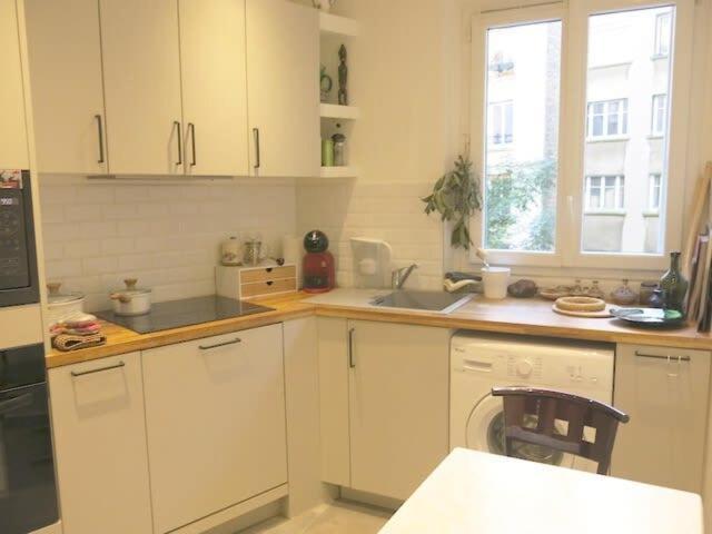Appt Letort Citycosy Parijs