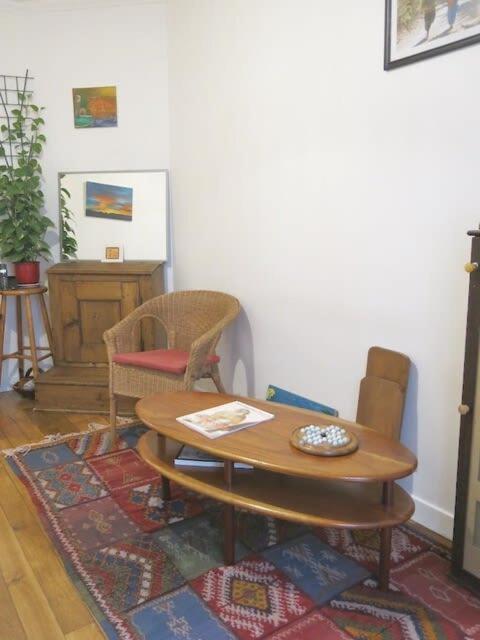 Appartement Appt Letort Citycosy