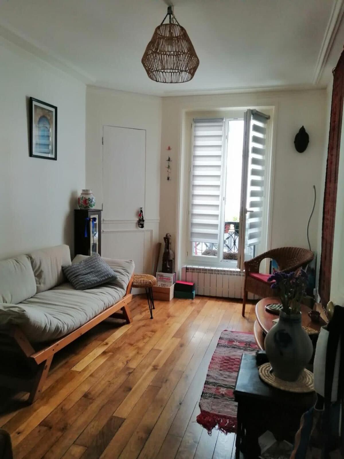 Appartement Appt Letort Citycosy Parijs